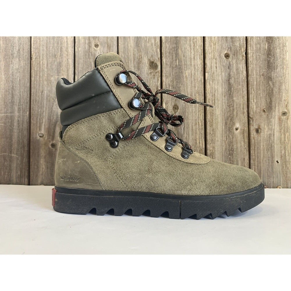 Sorel Joan Of Arctic Next Lite Hiker Boot In Sage Green Women’s Shoe Size 6.5